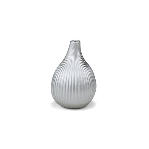 100% Tin Flower Vase Suzu "FIG"