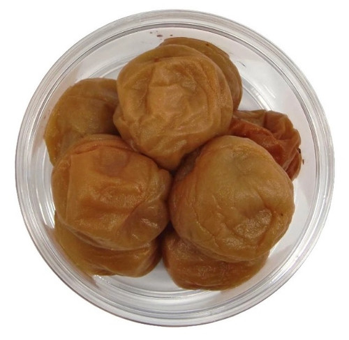 CHINRIU Hachimitsu Sweet, Low Sodium Umeboshi with Honey 120gram