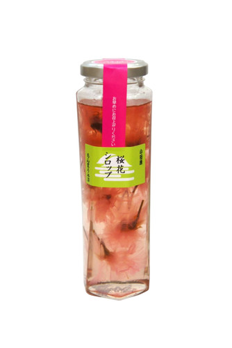Sakura Cherry Blossom Petal Syrup 200ml