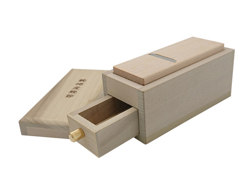 Mini Grater Box for Bonito Flakes