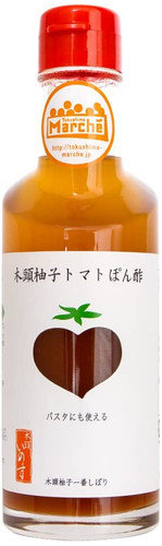 OGONNOMURA Tomato and Yuzu Ponzu, 200ml