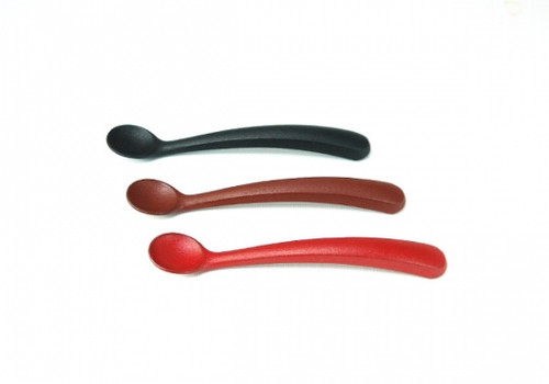 Kirimoto Lacquer Baby Spoon