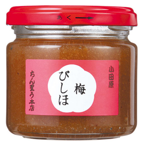 CHINRIU HONTEN, Ume Bishiho Condiment