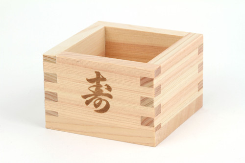 Masuya Masu Sake Cup Kotobuki