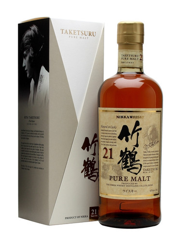 NIKKA MIYAGIKYO Single Malt, 10Years, 700ml, 45%