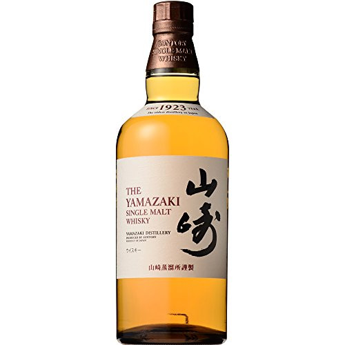 Yamazaki Single Malt 700ml 43%