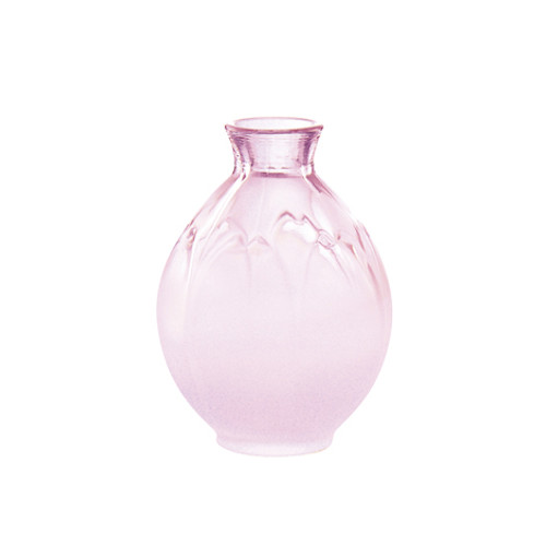 Sakura Petal Glass Sake Bottle "HANAHONOKA", 1 pc.