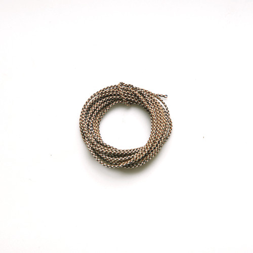Kumihimo Silk Cord Braiding Supply "KUMIHIMONOIRO" Edo String No.3 (1mm x 3m)