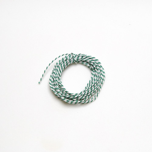 Kumihimo Silk Cord Braiding Supply "KUMIHIMONOIRO" Mitsuyori String No.3 (1mm x 3m)