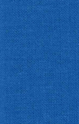 Rienzome Plain Blue Tenugui Cloth
