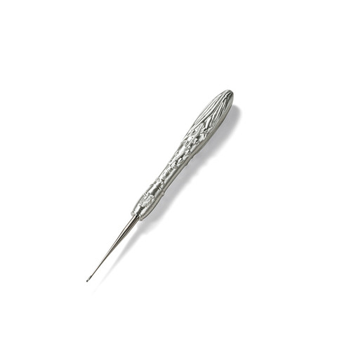 Lace Needle with 100% Tin Handle