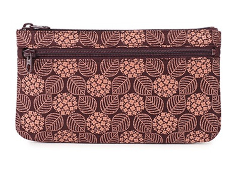 INDENYA Adorable Pouch 4407 Hortensia, Pink on Purple