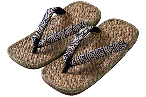 Fashion & Care - Footwear - Zori & Setta Sandals - CHINRIU HONTEN LTD.