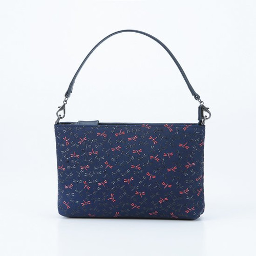 INDENYA Chic Hand- and Clutch bag NAGOMI (30th anniversary)