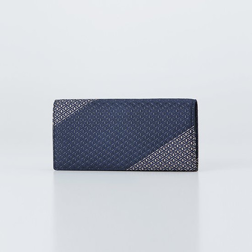 INDENYA Elegant, Flat Wallet 2109 'IHORI' with Gourd pattern