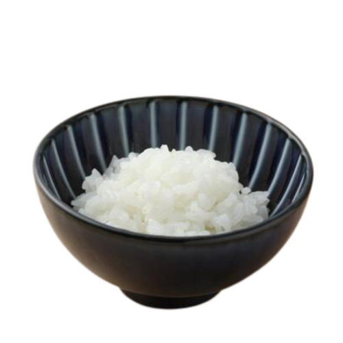 "GIYAMAN" Glass-look Porcelain Rice Bowl