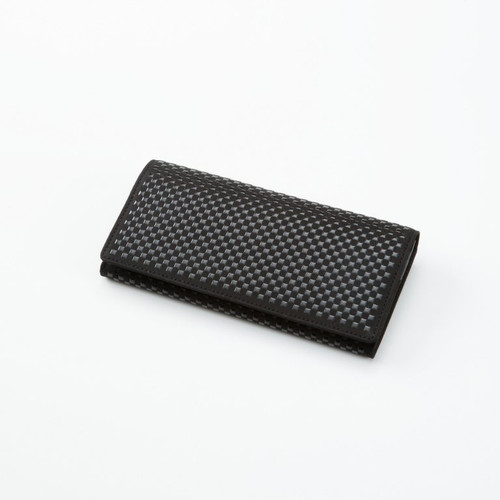 INDENYA Elegant, Flat Wallet 2109, "INISHIE" Black