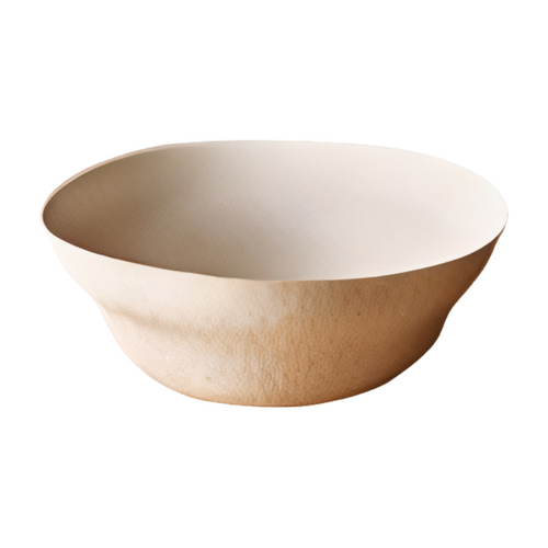 WASARA "Hachi" Large Serving Bowl 178mm, Biodegradable