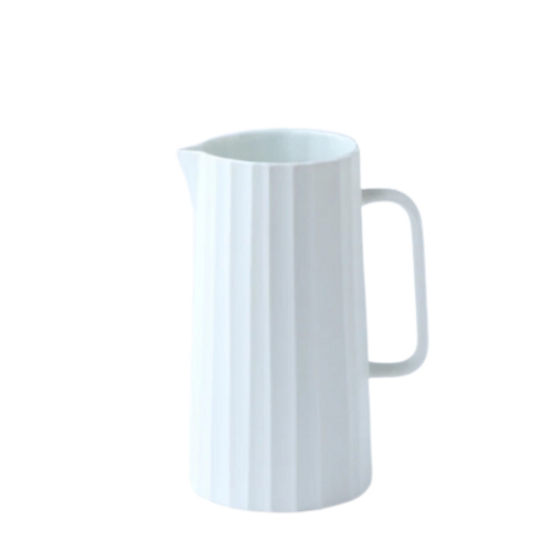 "CONRAN" Porcelain Designer Pitcher