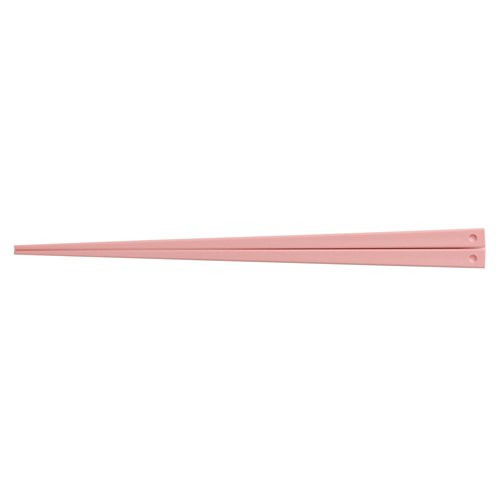 Portable Bento Chopsticks "UKIHASHI", M Pink