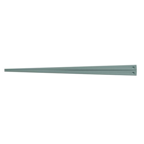 Portable Bento Chopsticks "UKIHASHI", M Green