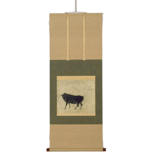 COLLOTYPE Hanging Scroll OX