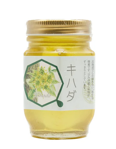 KIHADA Yellow Cedar Honey