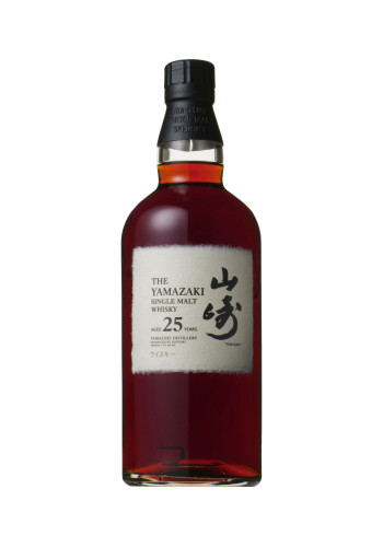 Suntory Yamazaki 25 Years 43%, 700ml