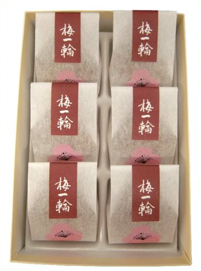 Traditional Single Packed Premium Umeboshi UMEICHIRIN