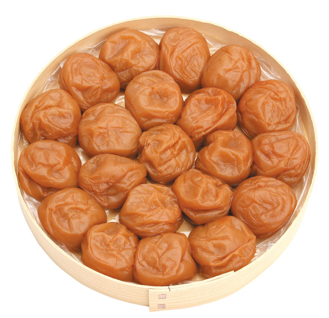 CHINRIU Rare 5 Years Matured Umeboshi Plums