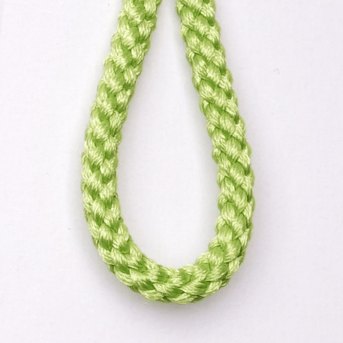 Kumihimo Silk Cord "TOREY SILK" Edo String No.2 (1-4mm x 10m)