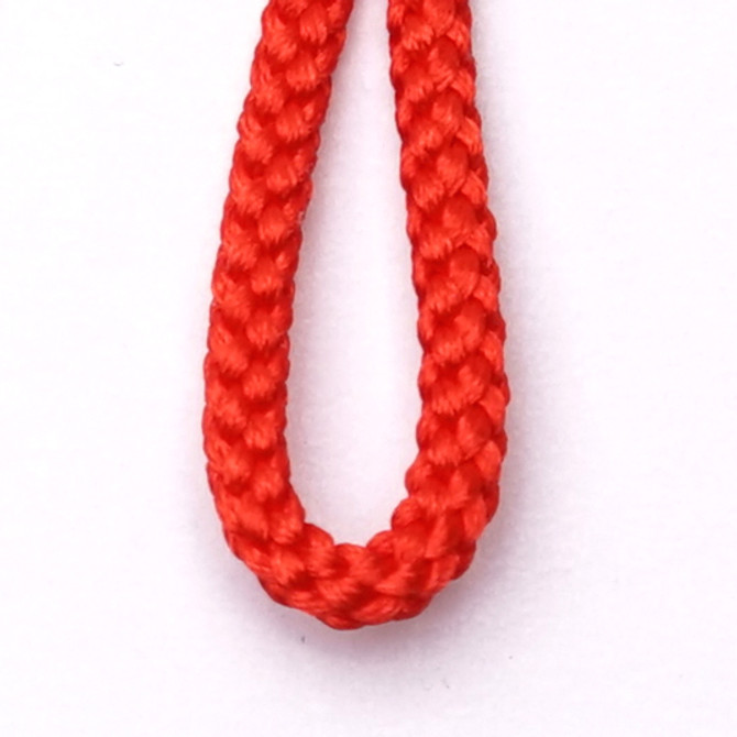 Kumihimo Silk Cord "TOREY SILK" Edo String No.5 (1-4mm x 10m)