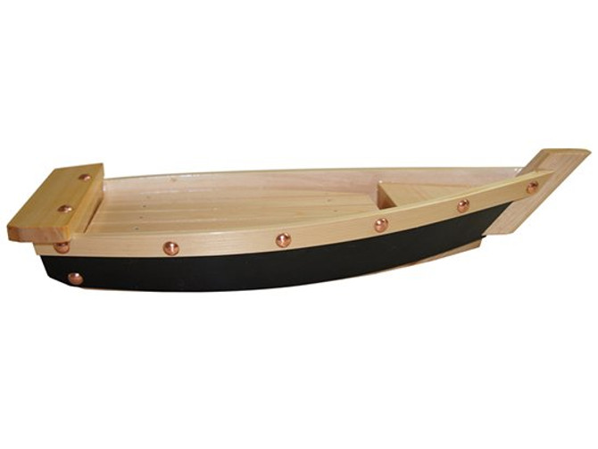 sushi boat river boat