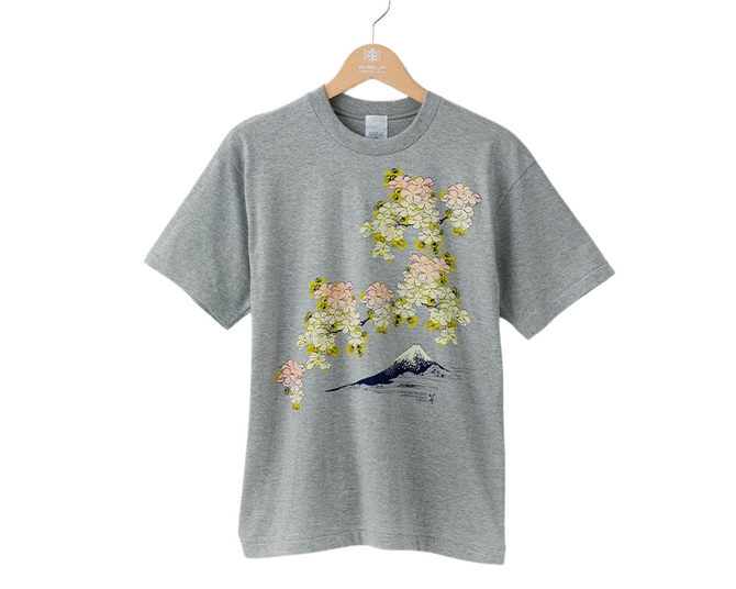 Fuji ni Sakura tshirt