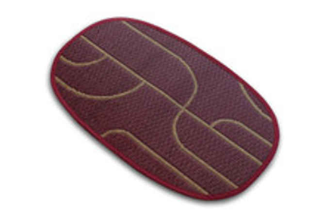 inSTYLE Tatami Door Mat IGUSA
Purple