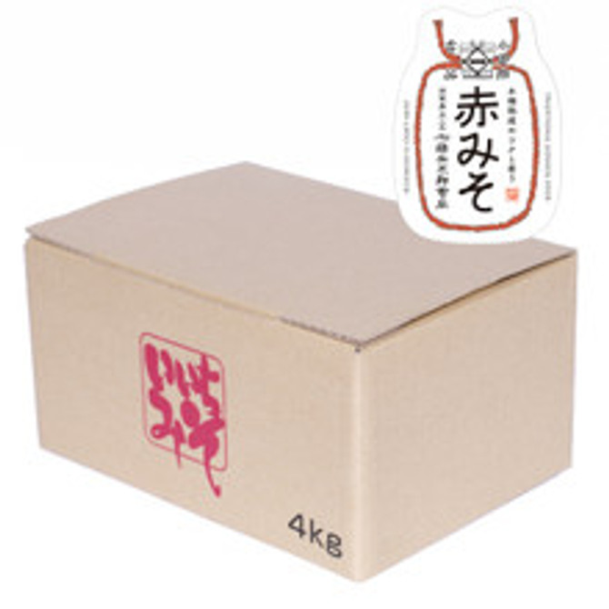 IICHI CRAFT MISO's Signature Red Miso Paste 4kg