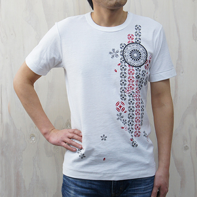 "Kiriko" Sake Brand Collection T-shirt