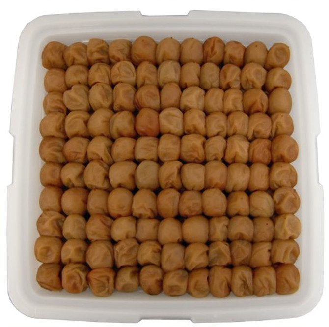 CHINRIU Low Sodium 'Hanaume' Classic, Small and Easy to Eat Umeboshi Plums, 525g