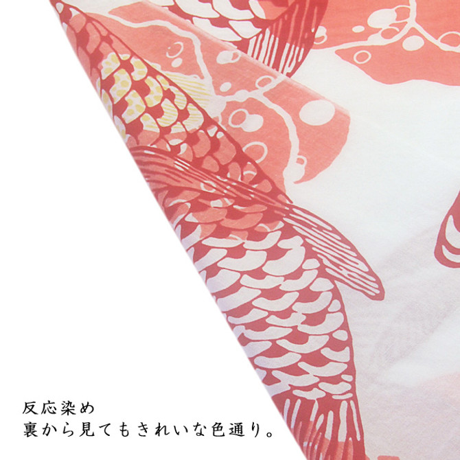 'Hare' Japanese Beauty Tenugui - Camellia (H-001)