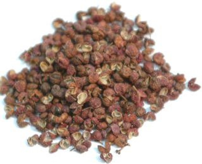 Whole Dried Brown Sansho Pepper 1kg