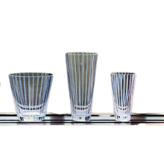 Glass TOKUSA Collection, "TAISHO ROMAN"