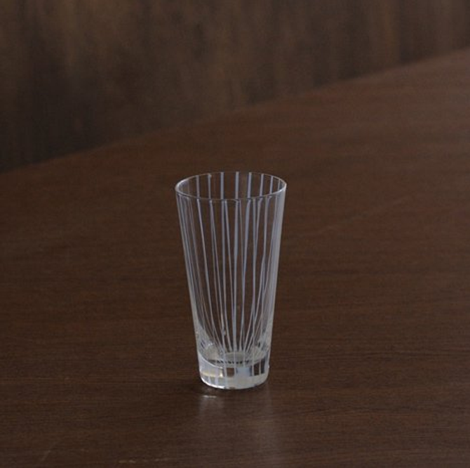 Glass TOKUSA Collection, "TAISHO ROMAN"