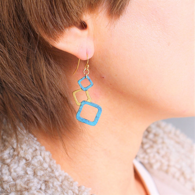 ORII Crafts M-series Earrings RING