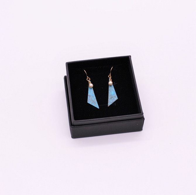 ORII Crafts M-series Earrings ICICLE