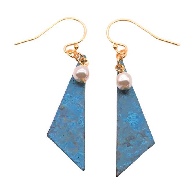 ORII Crafts M-series Earrings ICICLE