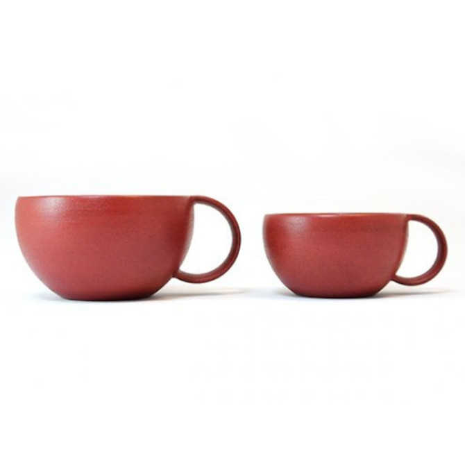 Kirimoto Modern Style Matte Lacquer Mug