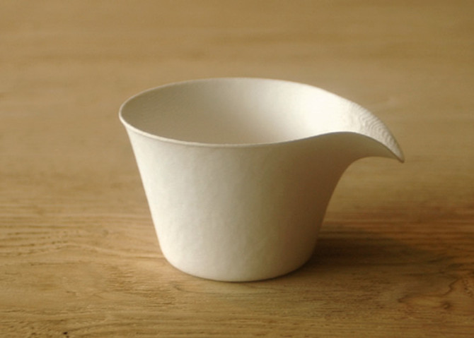 WASARA Paper Coffee Cup, Biodegradable