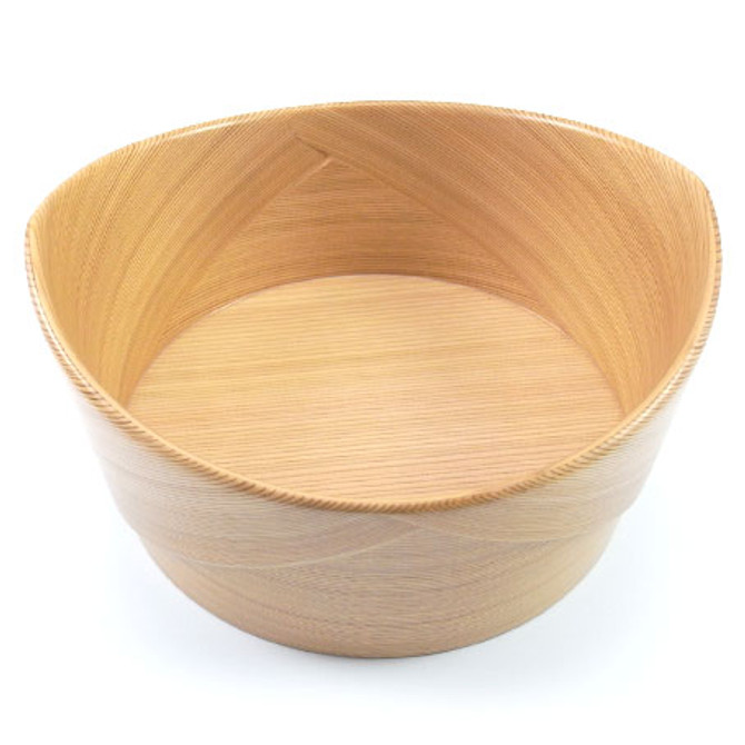 Kurikyu Odate Bentwood Award Winning Fruitbowl