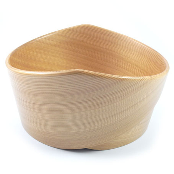 Kurikyu Odate Bentwood Award Winning Fruitbowl