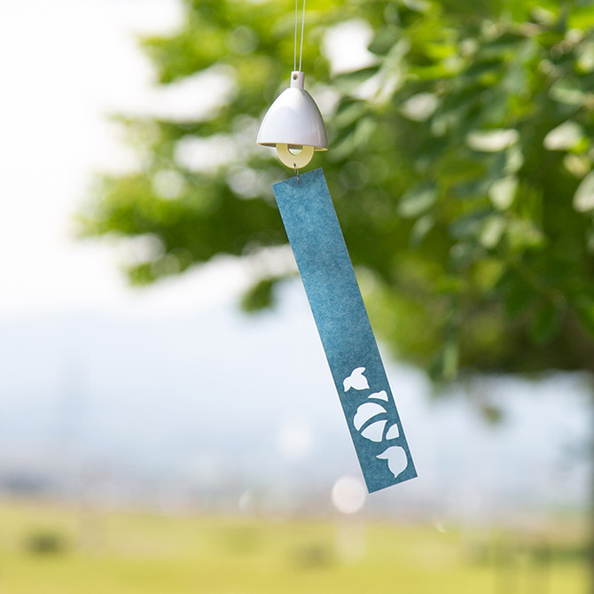 NOUSAKU Wind Bell Morning Glory